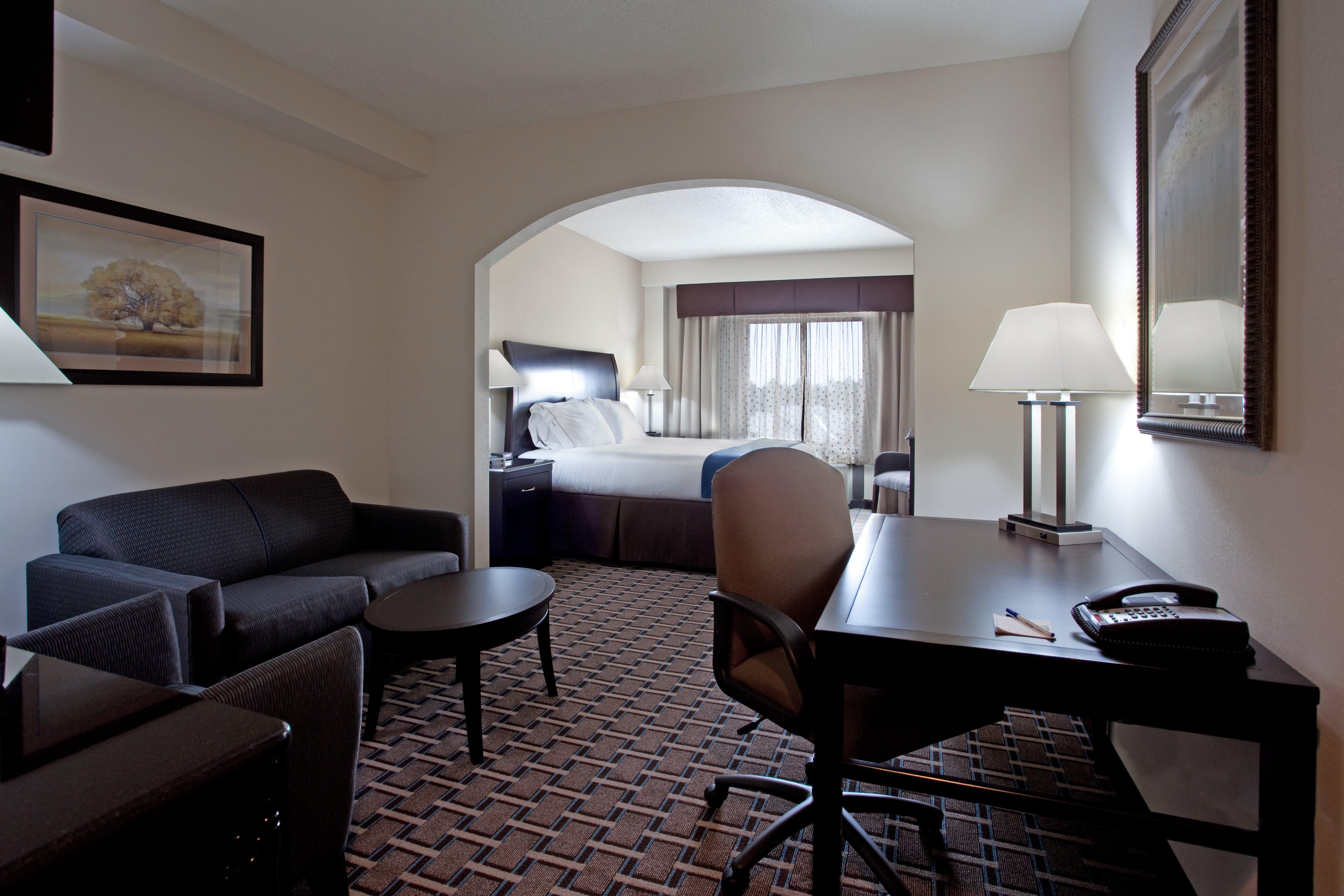 Holiday Inn Express Hotel & Suites Hope Mills-Fayetteville Airport By Ihg Quarto foto