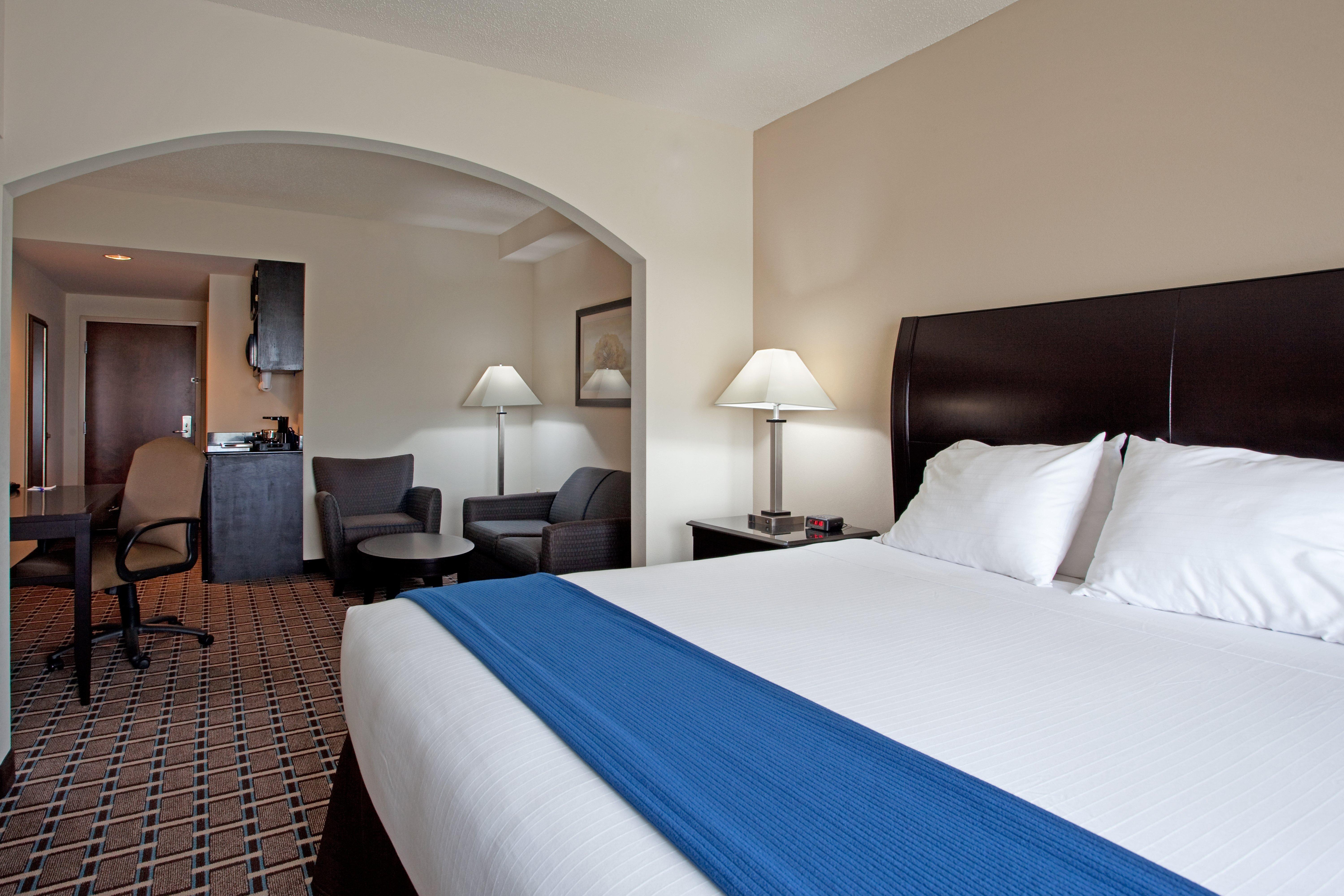 Holiday Inn Express Hotel & Suites Hope Mills-Fayetteville Airport By Ihg Quarto foto