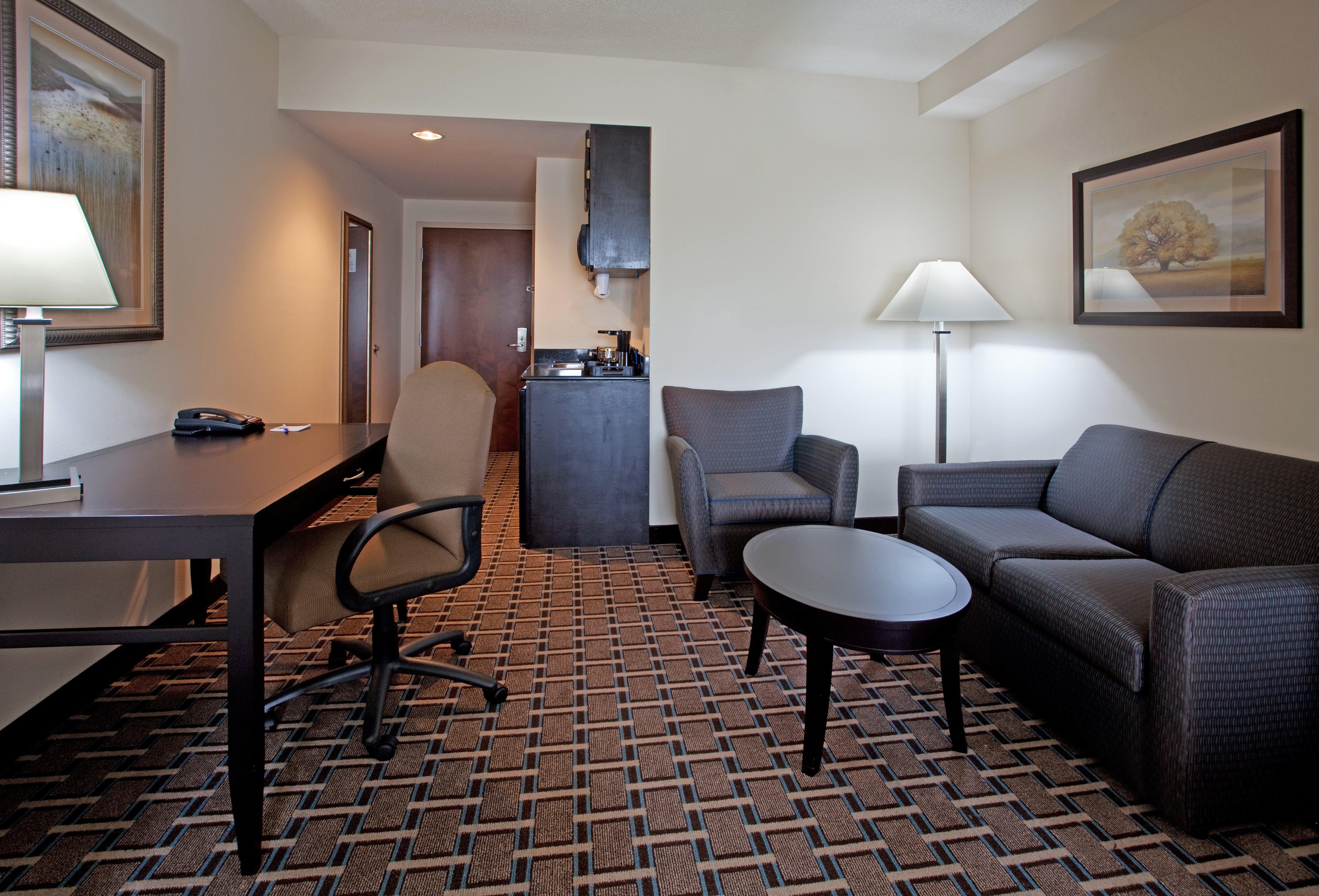 Holiday Inn Express Hotel & Suites Hope Mills-Fayetteville Airport By Ihg Quarto foto