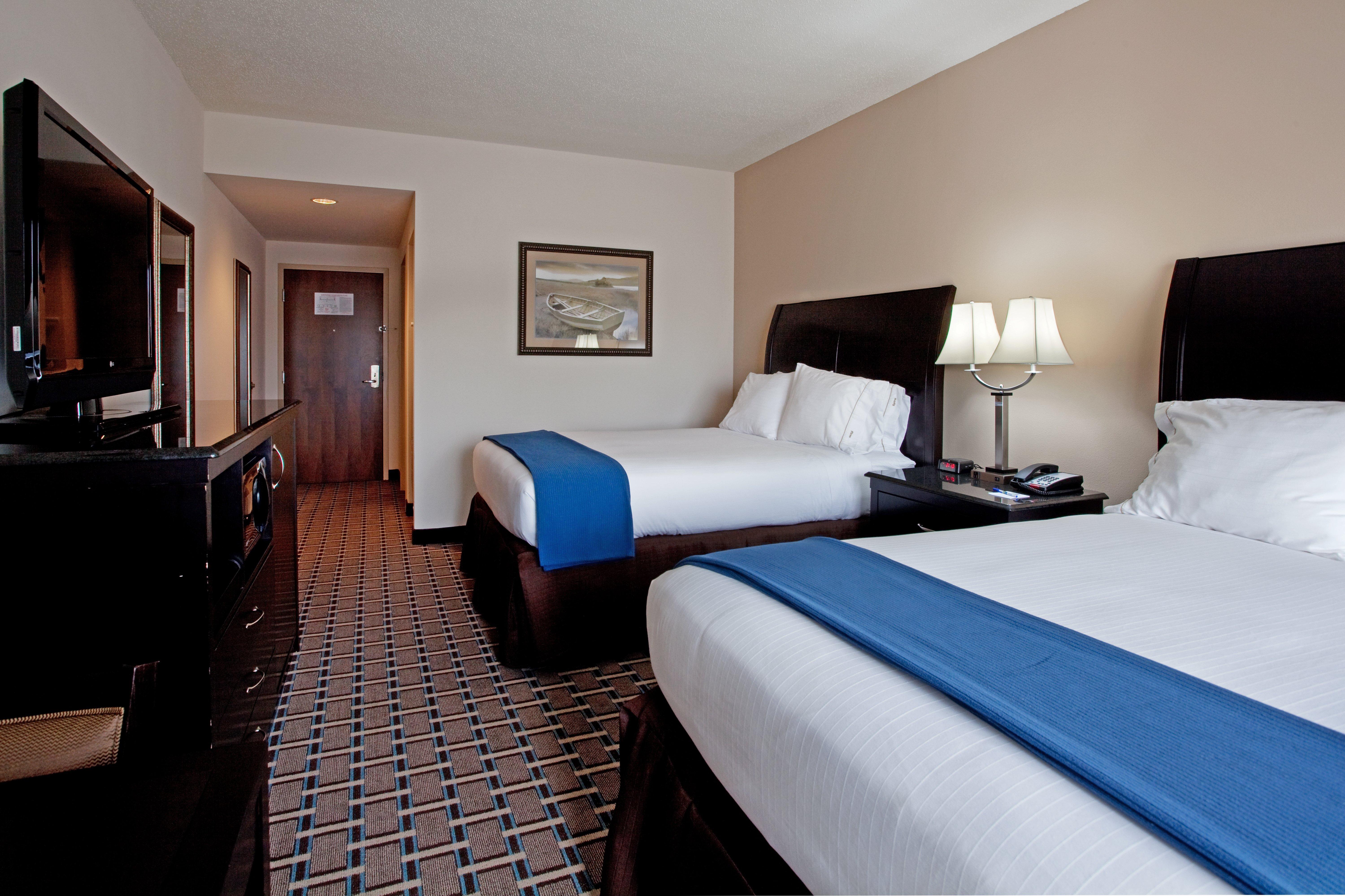 Holiday Inn Express Hotel & Suites Hope Mills-Fayetteville Airport By Ihg Quarto foto